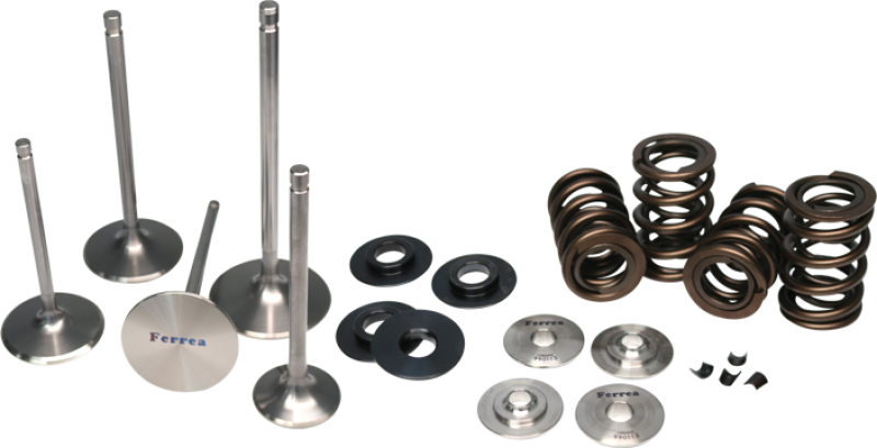 Valve Springs, Retainers