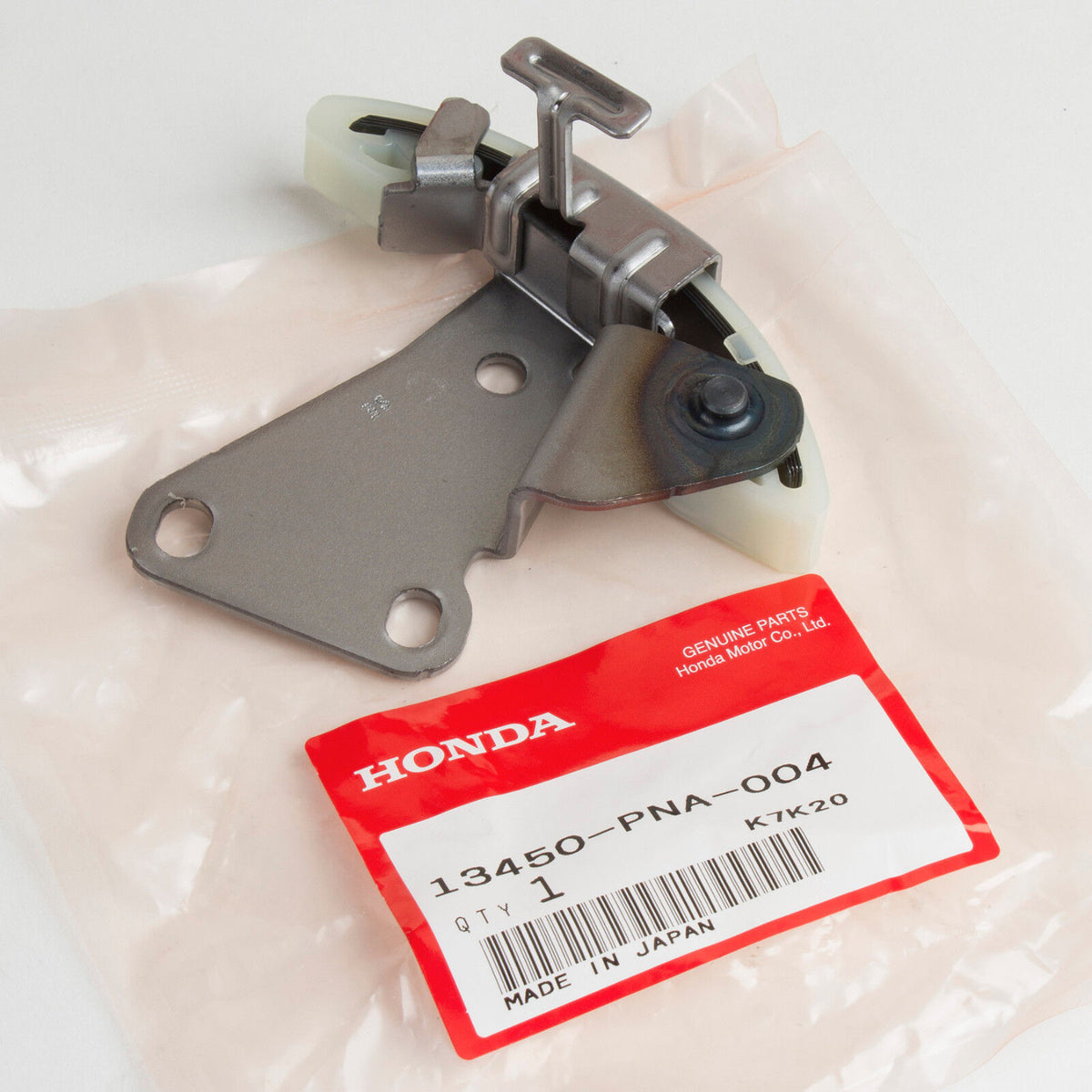 Genuine OEM Honda Tensioner Balancer Shaft Timing Chain K series K24 O ...