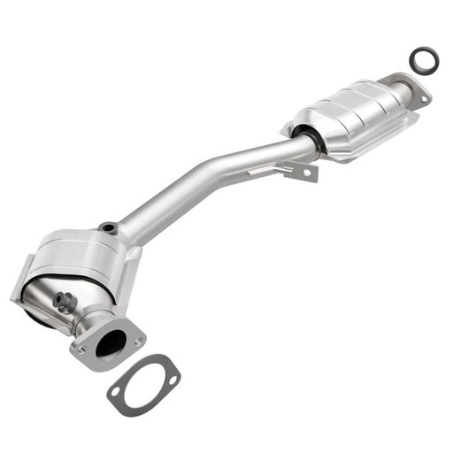 MagnaFlow DF Cat Conv 99 - 05 Subaru Forester/96 - 97 & 99 - 05 Impreza/01 - 03 Legacy/00 - 05 Outback Frt/Rr - BattleBorn SpeedShop