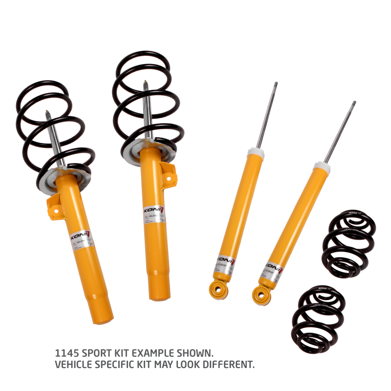 Shock & Spring Kits