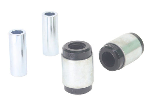 Whiteline 09-21 Nissan 370z & 2023+ Z Rear Lower Control Arm - Inner Front Bushing Kit - BattleBorn SpeedShop