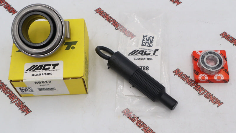 ACT x Honda Throw Out Bearing Kit For B SERIES HYDRO CLUTCH B16 B17 B18