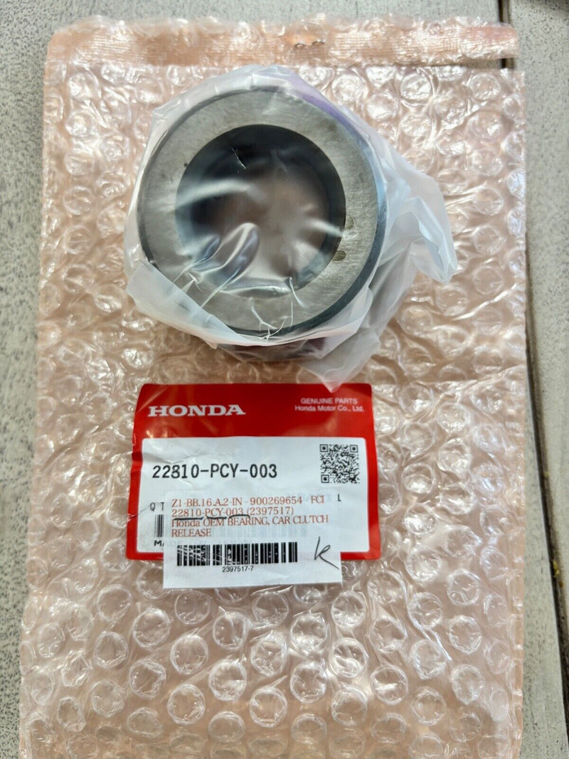 Honda S2000 Clutch Release Bearing OEM F20C F22C F22 F20 Engine 5 Speed