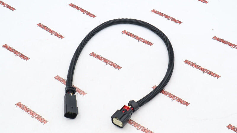8 pin 24" Front O2 Sensor Extension Wire Harness for 11-14 Ford Mustang V6 3.7L