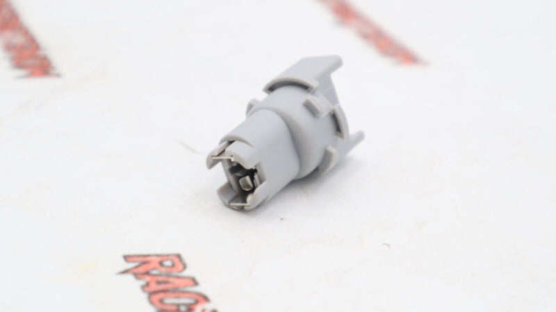 2Pcs Brake Tail Light Adapter Socket Fit for Acura CL RL TSX Honda Accord Civic