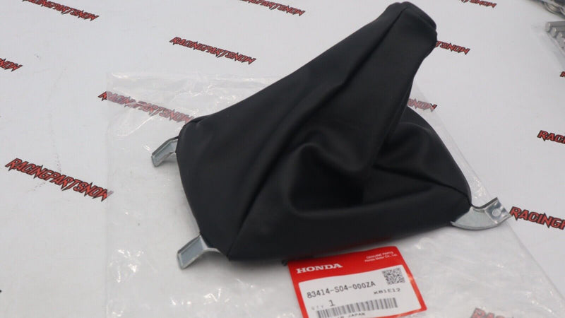 New OEM 1996-2000 Honda Civic EX CX DX D16 Black 5 Speed Manual Shift Boot S04