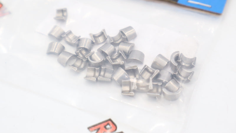 Pair (2) of SuperTech Keepers Valve Lock KPR-5.5-7A B16A B18C K20 K24 D16