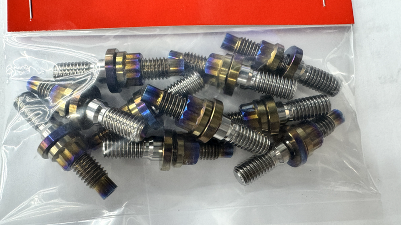 TRC Honda / Acura Titanium B/D/F/H/J Series BURNT Intake/Exhaust Manifold