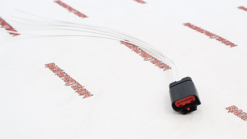 2008-2010 Ford Powerstroke 6.4L MAF Pigtail 12" 6-Wire Mass Air Flow Sensor Conn