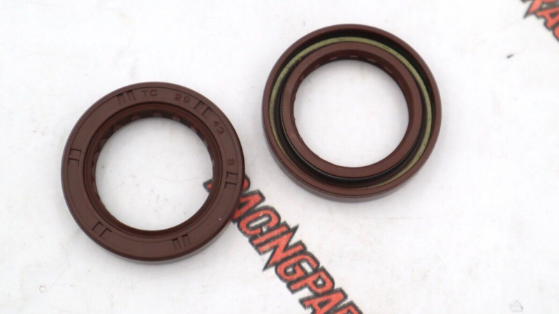 99-00 Civic Si B16A2 Integra GSR Type R B18C1 B18C5 Camshaft Cam Seals 29*43*8