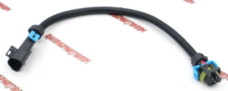 12" LS2 LS3 LS7 Oxygen O2 Sensor Header Extension Harness for 2010-2013 Camaro 2
