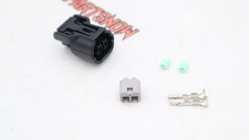 TRC Honda K-Series K20 K24 2-Pin VTC Solenoid Connector Plug Clip Kit