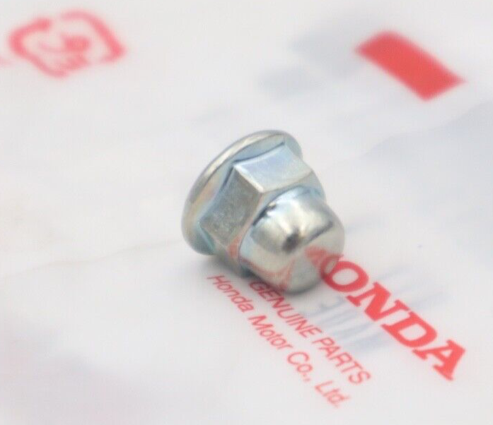 Genuine OEM Honda Acura Valve Cover Cap Nut 6mm Civic DelSol Integra Del Sol