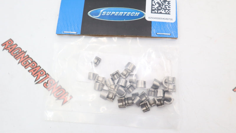 Pair (2) of SuperTech Keepers Valve Lock KPR-5.5-7A B16A B18C K20 K24 D16