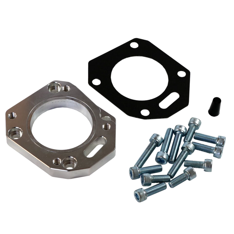 TRC RBC / RRC Dual Throttle Body Adapter (62/70mm, both sizes) K20 k24