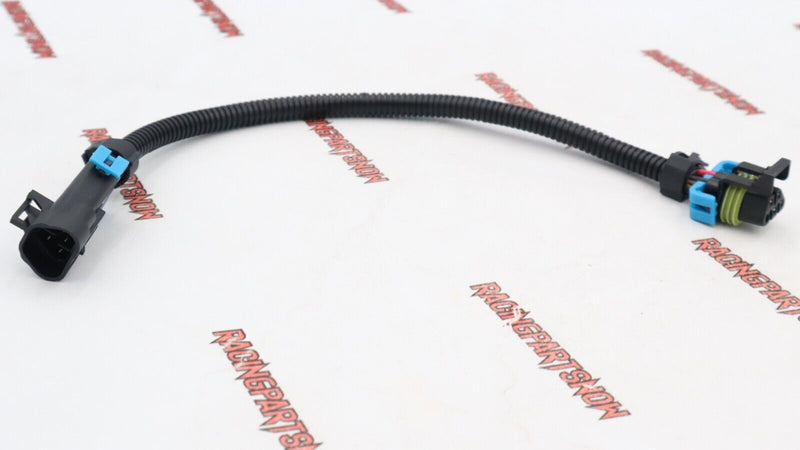12" LS2 LS3 LS7 Oxygen O2 Sensor Header Extension Harness for 2010-2013 Camaro 2