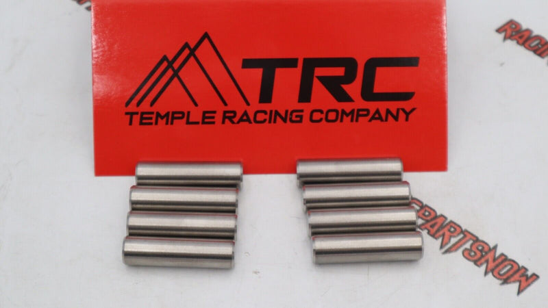 TRC Titanium VTEC Killer Lock Pin Kit for Honda B Series H Series B16 B18C GSR