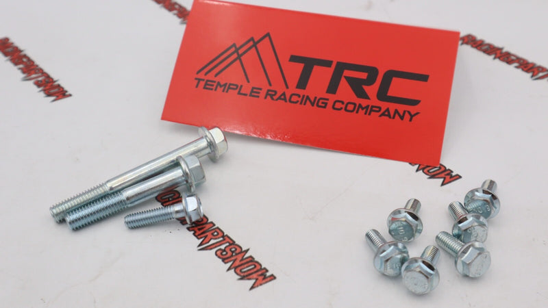 TRC Type S Oil Pump Bolt Kit K Series K20 K24 K24A2 K24A1 K20A K20A2