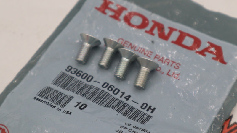 8x Honda Acura Disc Brake Rotor Screw OEM  all models