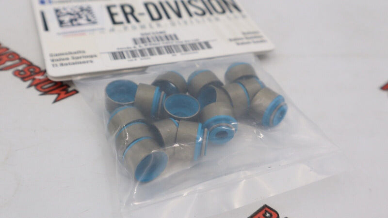 16 Intake & Exhaust GSC Valve Stem Seals for Honda B16 B18 H22 K20 K24 B20