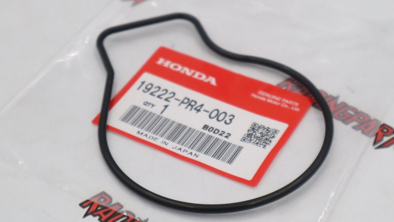 OEM HONDA ACURA WATER PUMP GASKET O RING CIVIC B16 INTEGRA CRV B20 B18 GSR LS