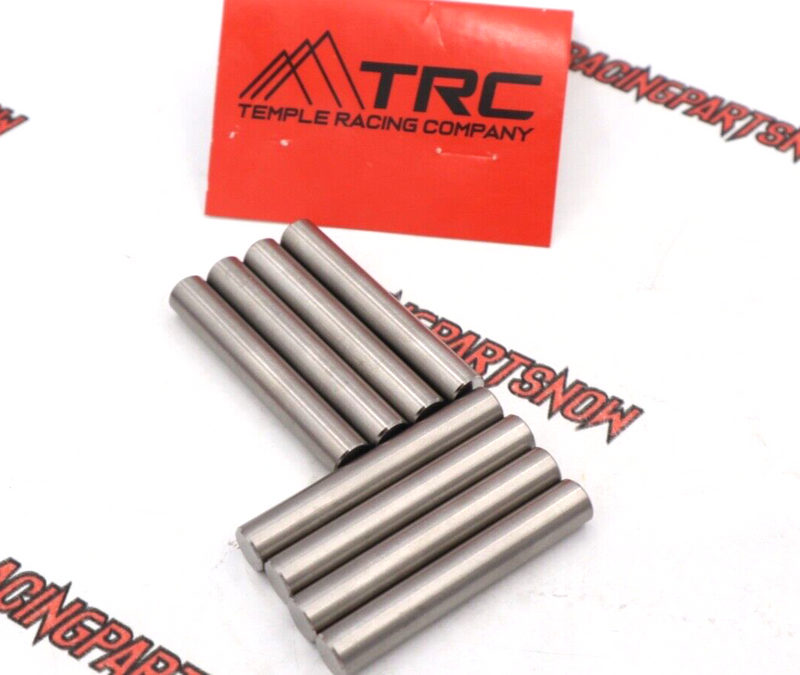 TRC Titanium VTEC Killer Lock Pin Kit for Honda K Series K20A2, K20Z3 K24