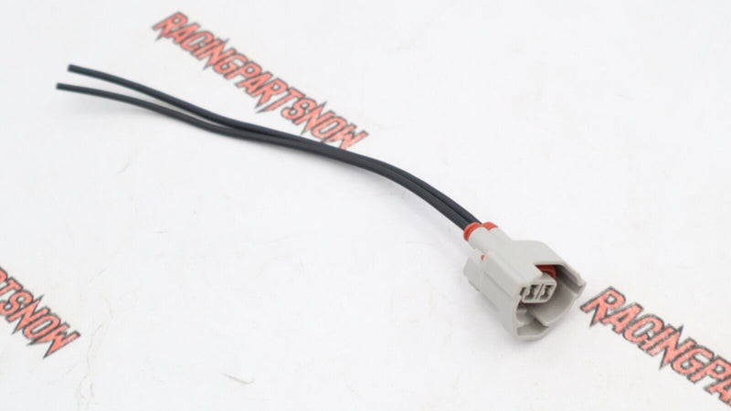 1x Connector 2-way for Subaru Fuel injector 90980-10702
