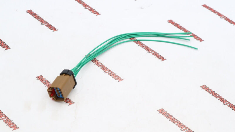 Wiring Harness Pigtail Connector Kit Repairs or Replaces Power Window Motor, Wip