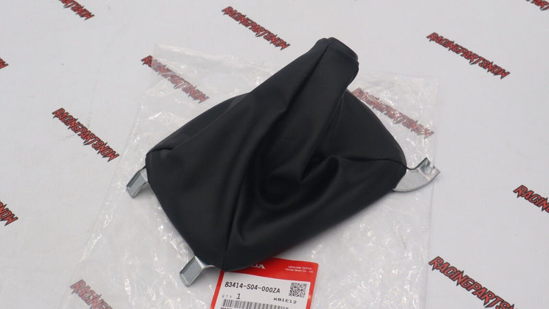 New OEM 1996-2000 Honda Civic EX CX DX D16 Black 5 Speed Manual Shift Boot S04