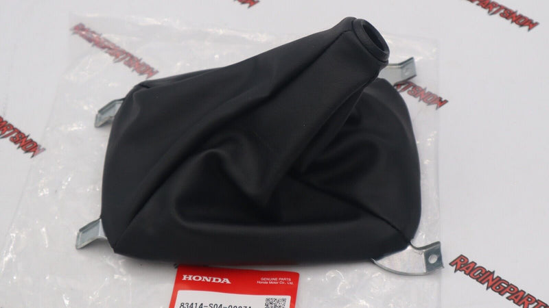 New OEM 1996-2000 Honda Civic EX CX DX D16 Black 5 Speed Manual Shift Boot S04