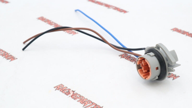 Turn Signal Parking Brake Light Socket Connector Pigtail PT2775 LS54 ls260 GM
