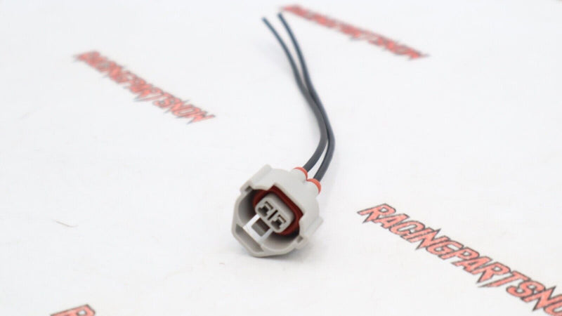 1x Connector 2-way for Subaru Fuel injector 90980-10702