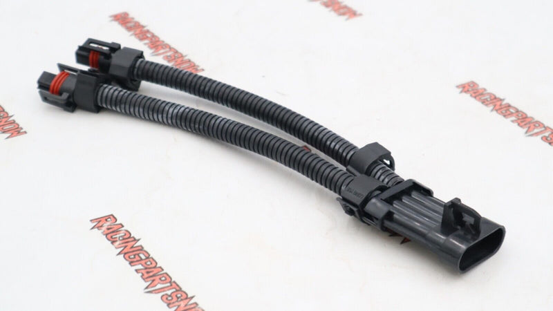 Commander 950 Replacement Throttle Body Fuel Injector Wiring Harness