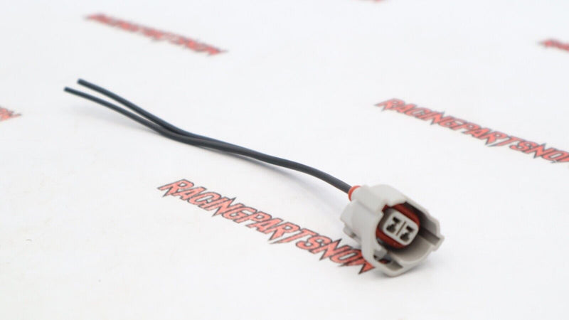 1x Connector 2-way for Subaru Fuel injector 90980-10702