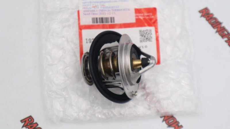 OEM Honda Thermostat For Integra Civic CRX Prelude D15 D16 B16 B18 B18c B18c1