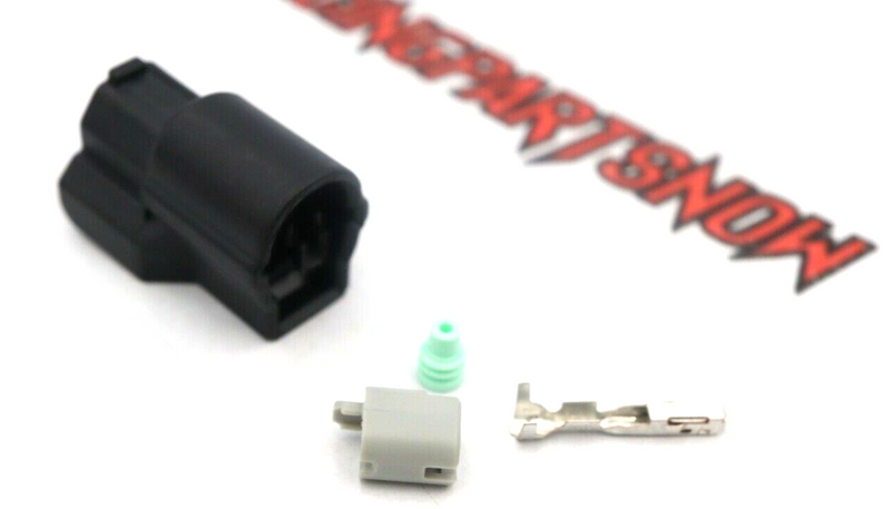 TRC Knock Sensor Plug CONNECTOR 1 PIN For Honda Civic Accord Element K20 K24