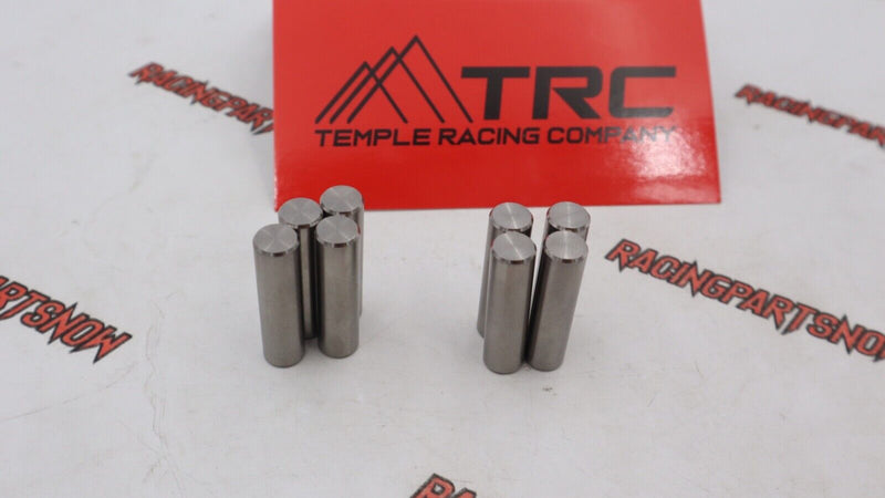 TRC Titanium VTEC Killer Lock Pin Kit for Honda B Series H Series B16 B18C GSR