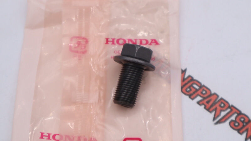 OEM Honda K Series LSD Ring Gear Final Drive Bolt ( 1 ) K20 K24