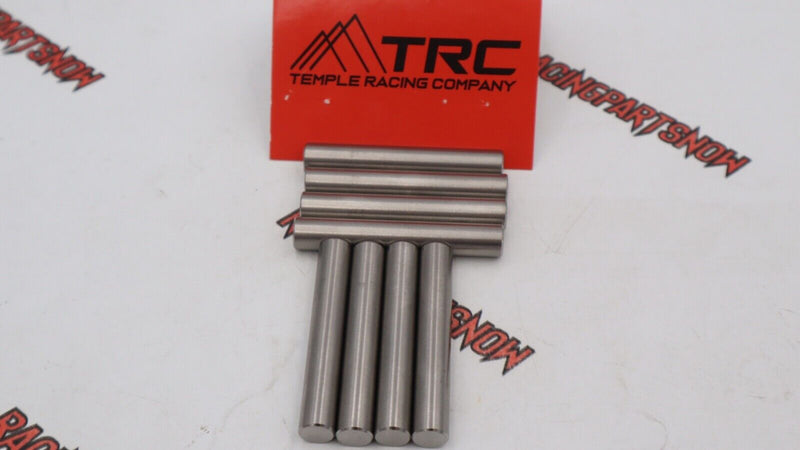 TRC Titanium VTEC Killer Lock Pin Kit for Honda K Series K20A2, K20Z3 K24