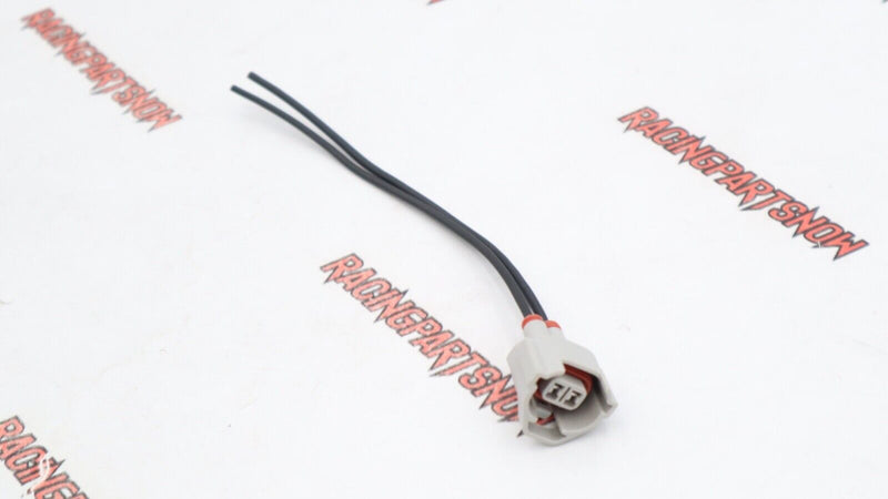 1x Connector 2-way for Subaru Fuel injector 90980-10702