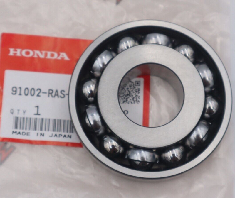 OEM HONDA TRANSMISSION MAIN SHAFT BEARING BALL 28X72X18 K SERIES K20 K24