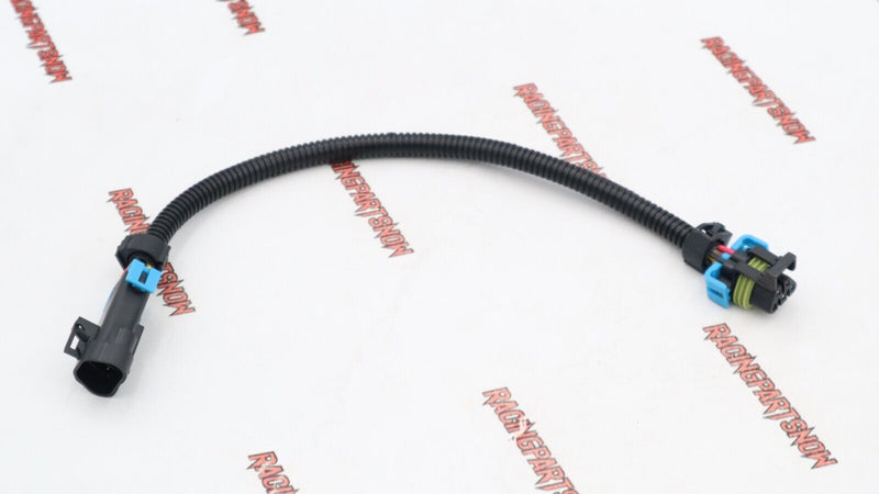 12" LS2 LS3 LS7 Oxygen O2 Sensor Header Extension Harness for 2010-2013 Camaro 2