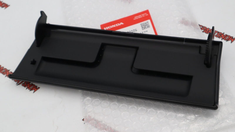 OEM Honda S2000 CR Carbon Fiber Radio Lid Cover Door 77252-S2A-902ZG Genuine
