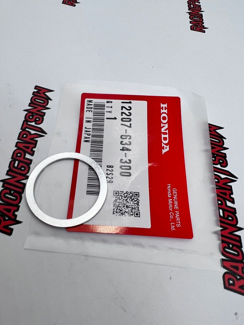Genuine OEM Honda Washer (for Oil catch Can Sealing Bolt) 12207-634-300 - 1 PC