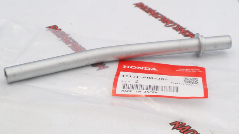 OEM HONDA ACURA  INTEGRA DIPSTICK OIL TUBE PIPE B SERIES CIVIC B16 B18 B18C1