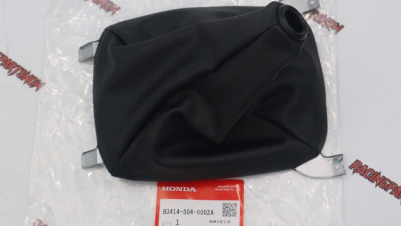 New OEM 1996-2000 Honda Civic EX CX DX D16 Black 5 Speed Manual Shift Boot S04