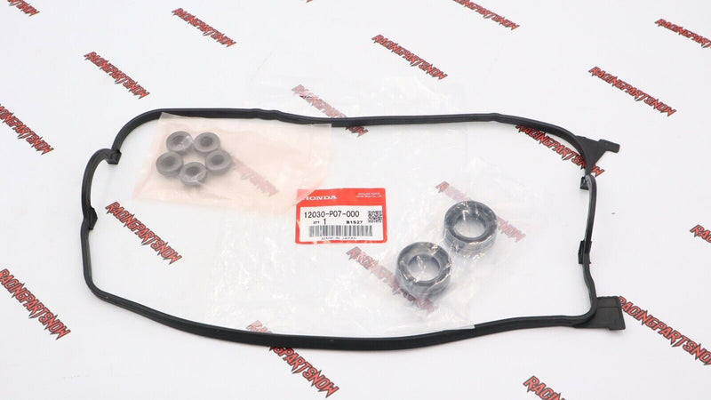 OEM Honda Valve Cover Gasket Set CIVIC (92-95) DEL SOL (93-95) 12030-P07-000