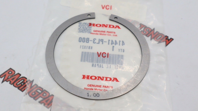 OEM Honda Transmission Shim A (80MM) (1.0)