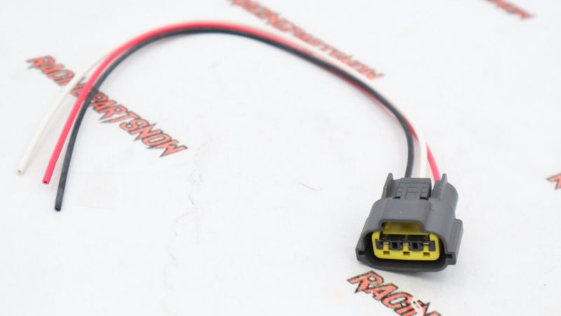 3-pin Series 1 SR20/RB20/RB25/RB26 TPS Coil Plug Connector  Fits Nissan