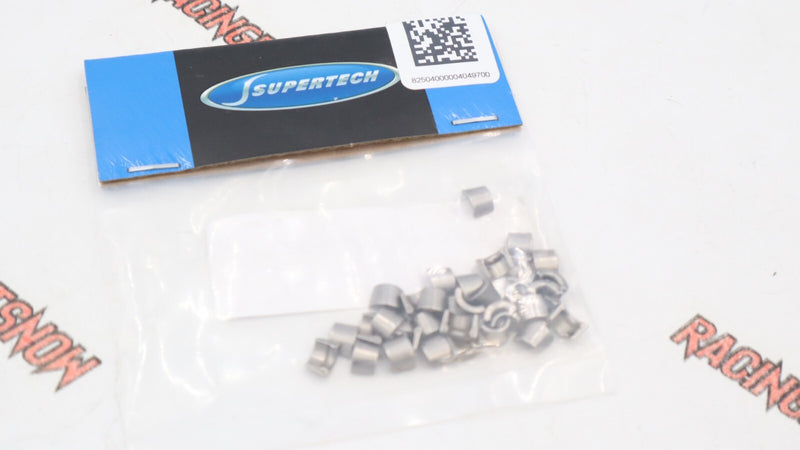 Pair (2) of SuperTech Keepers Valve Lock KPR-5.5-7A B16A B18C K20 K24 D16